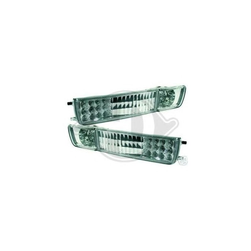 Kit Phare anti-br. Design avec clign. LED      GOLF,