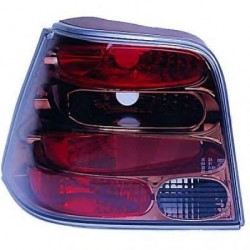 Feux arrière design côté Volkswagen Golf