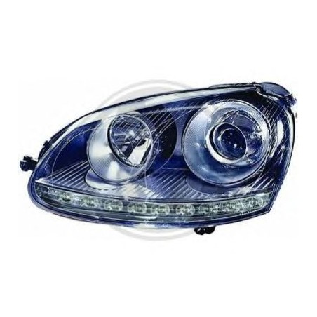 phares design, set GOLF 5, phares design, set GOLF 5,