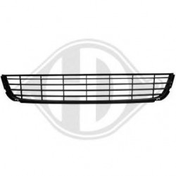 Grille pare-chocs centrale Volkswagen Golf 6