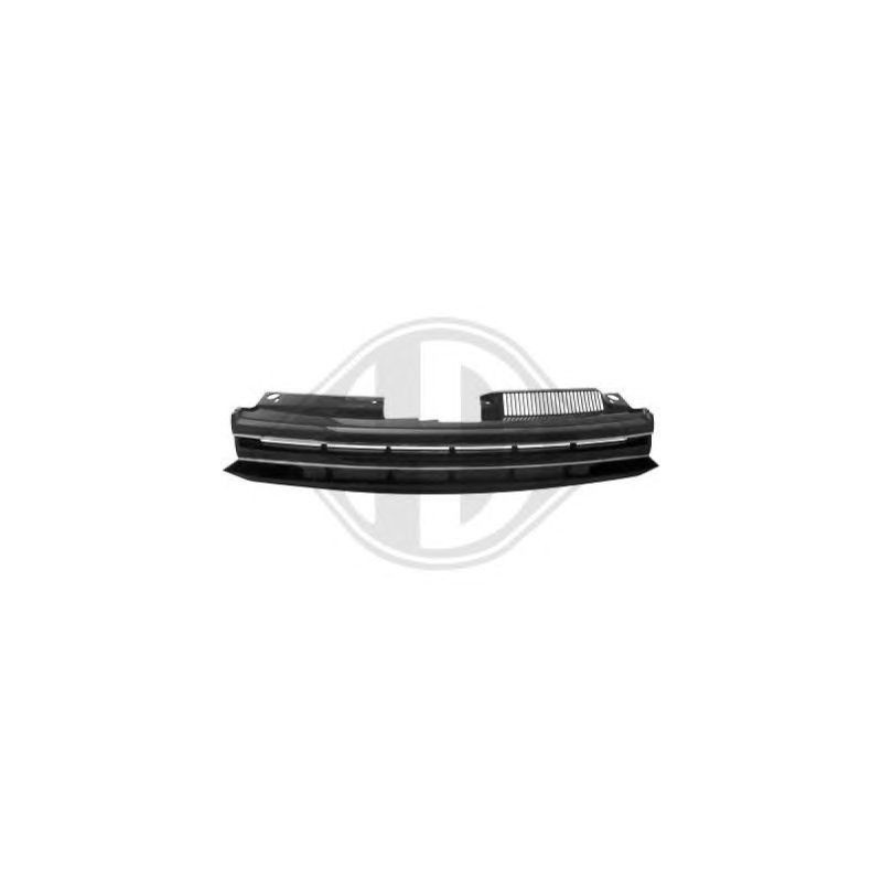 calandre design              GOLF 6,