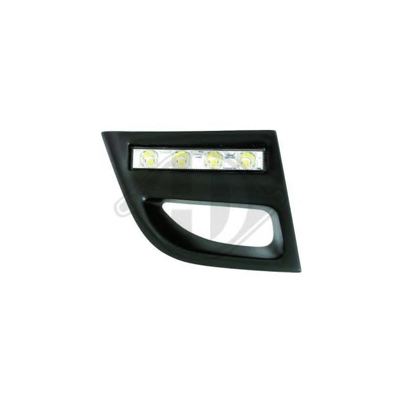 feux diurnes, set        GOLF,