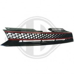 Calandre design, GOLF 6,