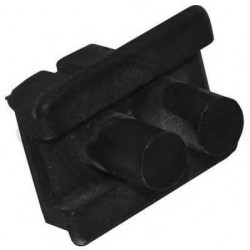 fixation pare-chocs avant    GOLF 1,