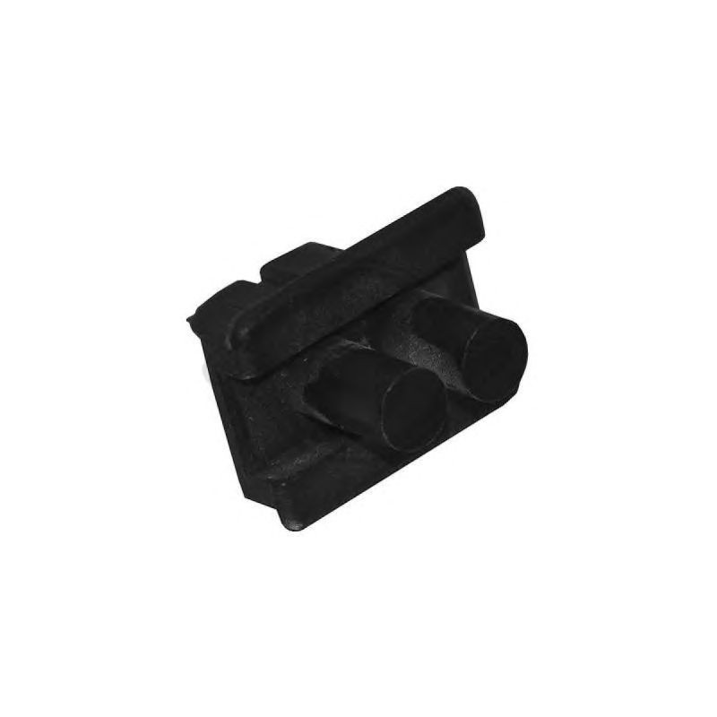 fixation pare-chocs avant    GOLF 1,