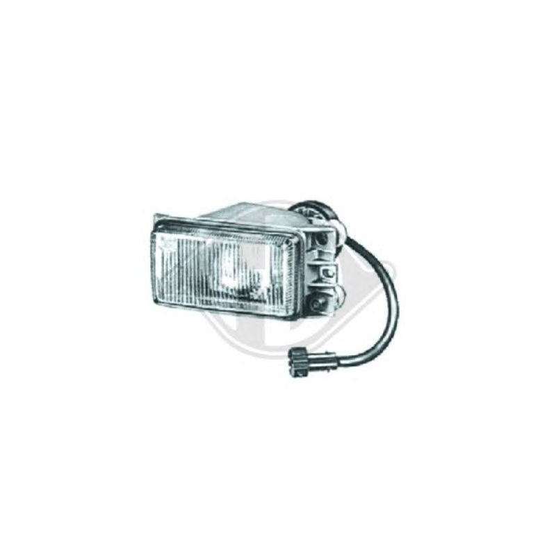 phare anti-brouillard Droite   PASSAT,