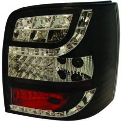 Feux arrière design Volkswagen Passat