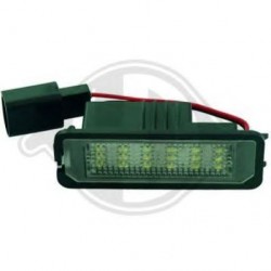 feu de plaque immatr.                                     PASSAT,