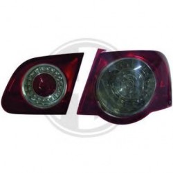 Feux arrière design Volkswagen Passat