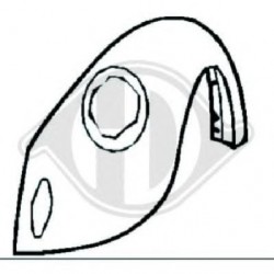 aile ARD   coccinelle,