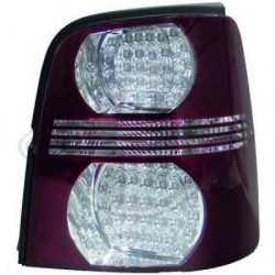 Feu arrière gauche LED rouge/blanc Volkswagen Touran