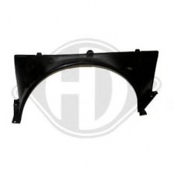 traverse radiateur sup.      CHEVY ASTRO,