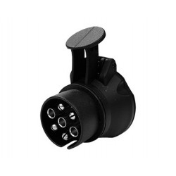 ERICH JAEGER Adaptateur court de 7 à 13 pôles