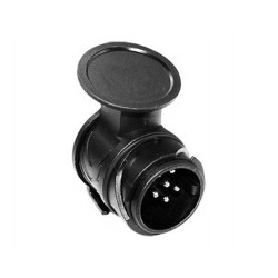 ERICH JAEGER Adaptateur court de 13 à 7 pôles