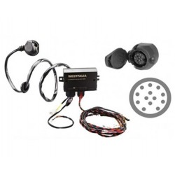 Westfalia Kit électrique 13 broches