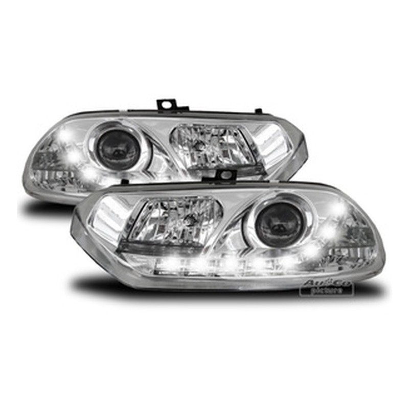 Projecteurs avec Optique Feux Diurnes pour ALFA ROMEO 156