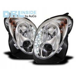 Projecteurs avec Feux Diurnes pour ALFA ROMEO MITO