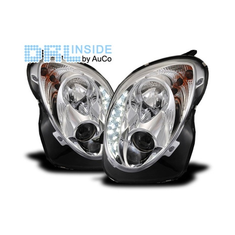 Projecteurs avec Feux Diurnes pour ALFA ROMEO MITO