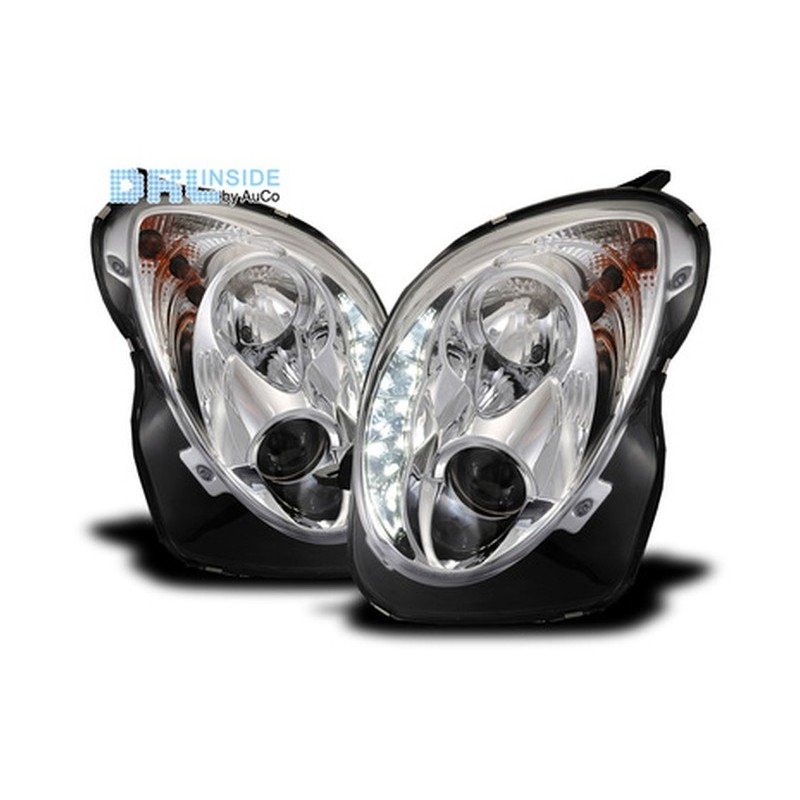 Projecteurs avec Feux Diurnes pour ALFA ROMEO MITO