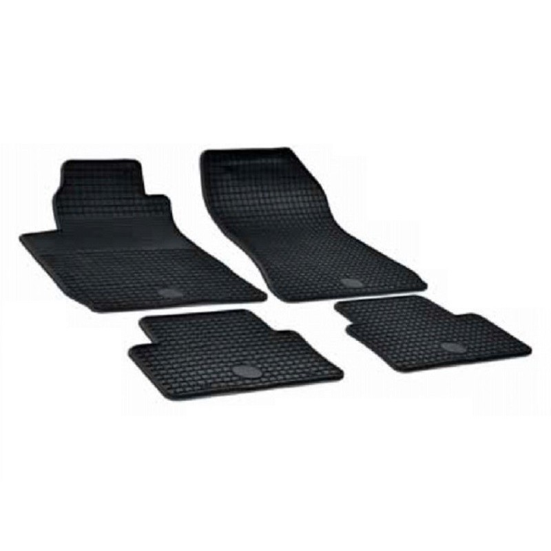 Tapis de sol en Caoutchouc pour ALFA ROMEO 159