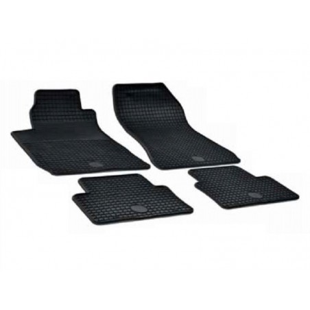 Tapis de sol en Caoutchouc pour ALFA ROMEO 159