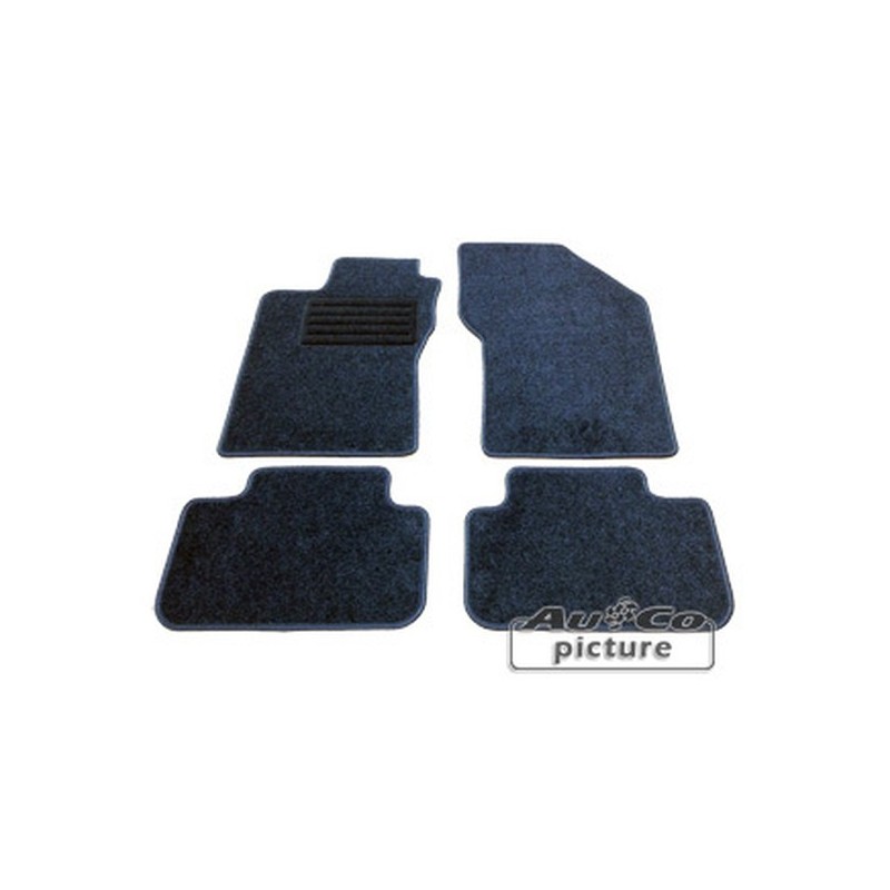 Tapis de sol textile Alfa Romeo 147