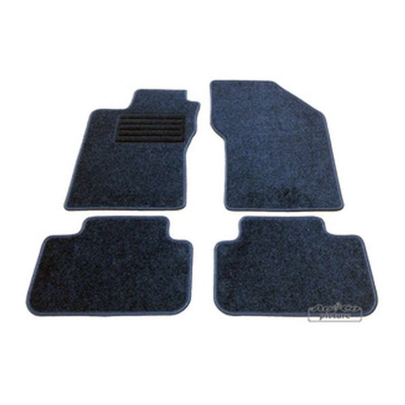 Tapis de sol textile Alfa Romeo 147