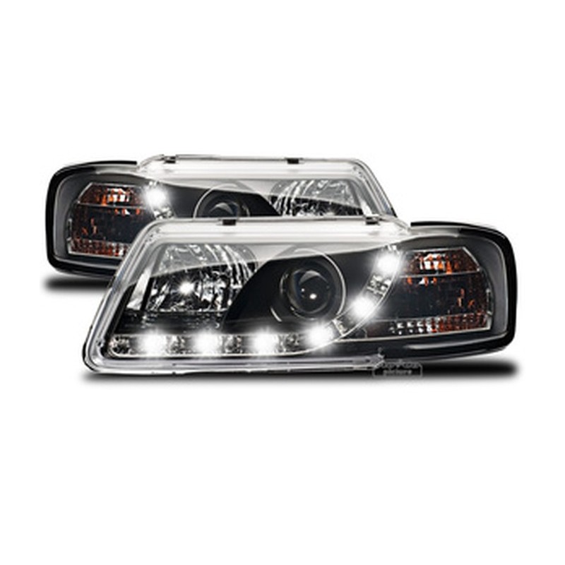 Projecteurs  Optique Feux Diurnes  Audi A3 (8L)