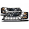 Projecteurs Optique Feux Diurnes pour Audi A6 (C5) Projecteurs Optique Feux Diurnes pour Audi A6 (C5)