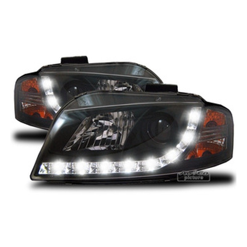 Projecteurs  Optique Feux Diurnes  Audi A3 (8P)