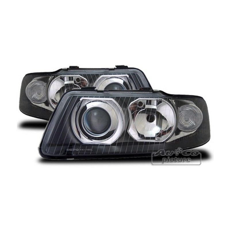 Projecteurs  Audi A3 (8L FL)