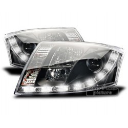 Projecteurs  Optique Feux Diurnes  Audi TT (8N)