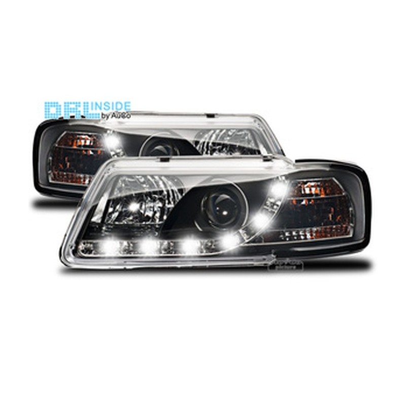 Projecteurs  avec Feux Diurnes  Audi A3 (8L)