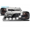 Projecteurs avec Feux Diurnes Audi A3 (8L) Projecteurs avec Feux Diurnes Audi A3 (8L)