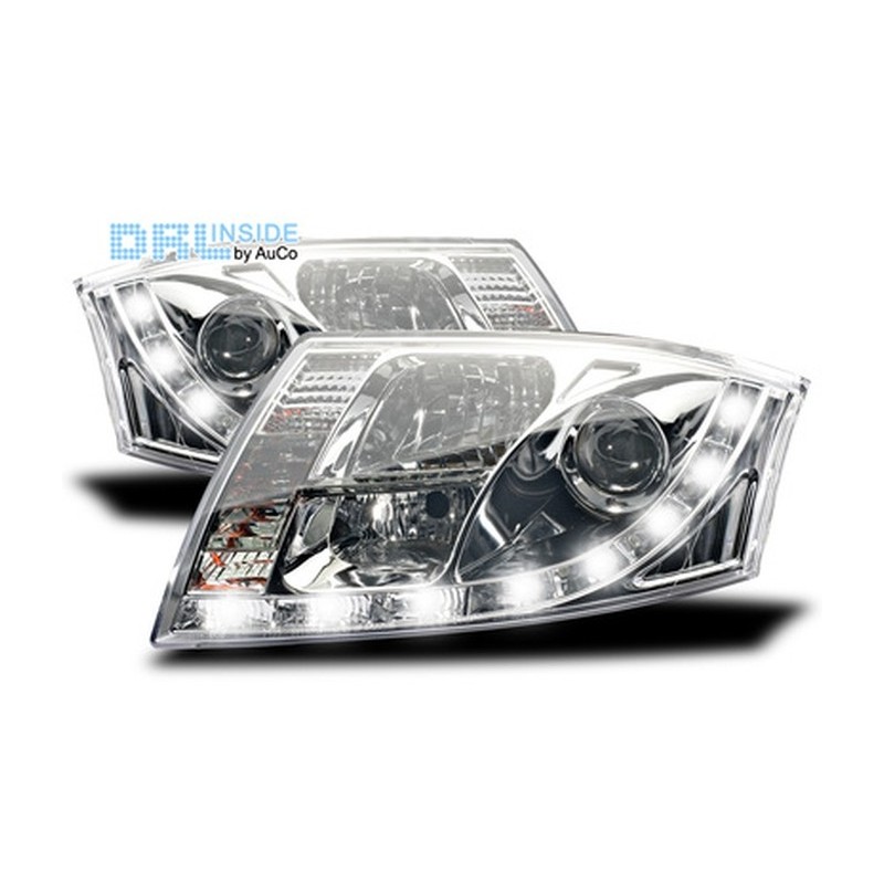 Projecteurs  avec Feux Diurnes  Audi TT (8N)