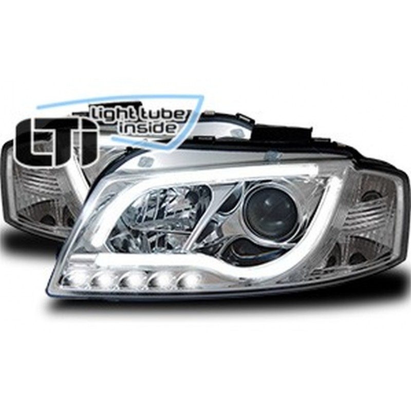 LTI Projecteurs Light Tube Inside Audi A3 (8P) LTI Projecteurs Light Tube Inside Audi A3 (8P)