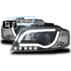 LTI Projecteurs  Light Tube Inside  Audi A3 (8P)