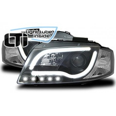 LTI Projecteurs  Light Tube Inside  Audi A3 (8P)