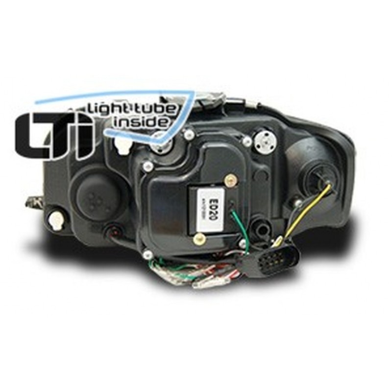 LTI Projecteurs  Light Tube Inside  Audi A3 (8P)