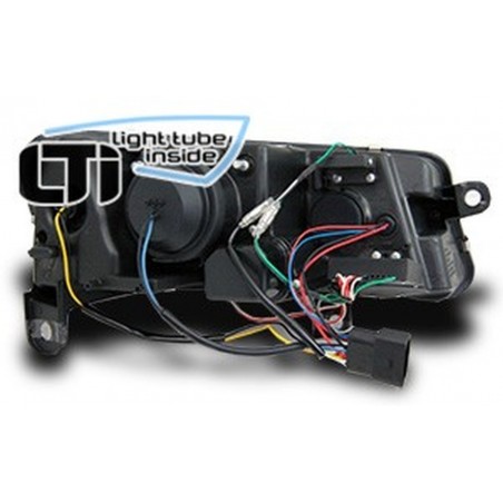 LTI Projecteurs Light Tube Inside pour Audi A6 (4F)