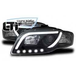 LTI Projecteurs Light Tube Inside pour AUDI A4 (B7)