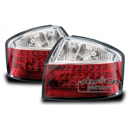 Feux arrière LED  Audi A4 (B6)