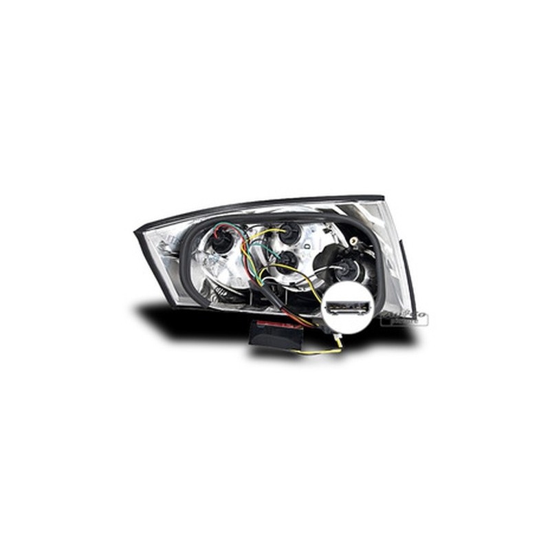 Feux arrière  Audi TT (8N)