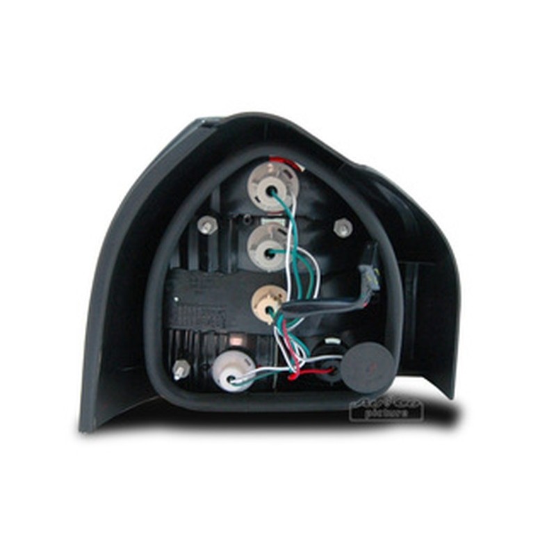 Feux arrière  Audi A3 (8L)