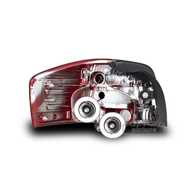 Feux arrière LED  Audi A3 (8P)