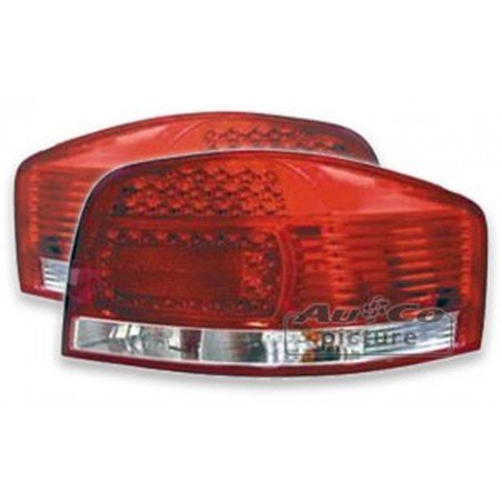 Feux arrière LED  Audi A3 (8P)