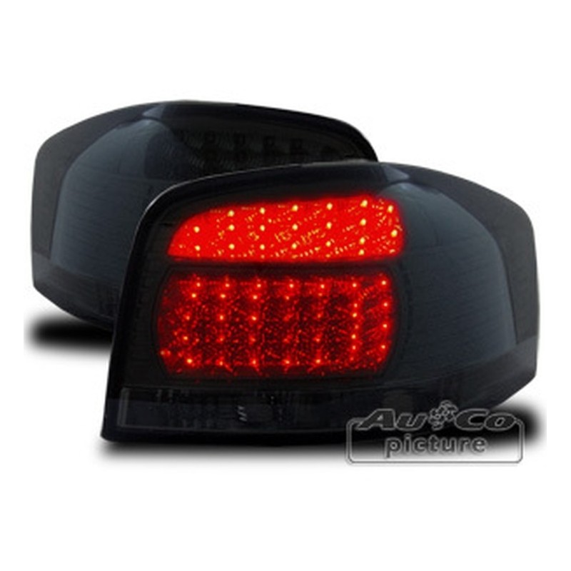 Feux arrière LED  Audi A3 (8P)
