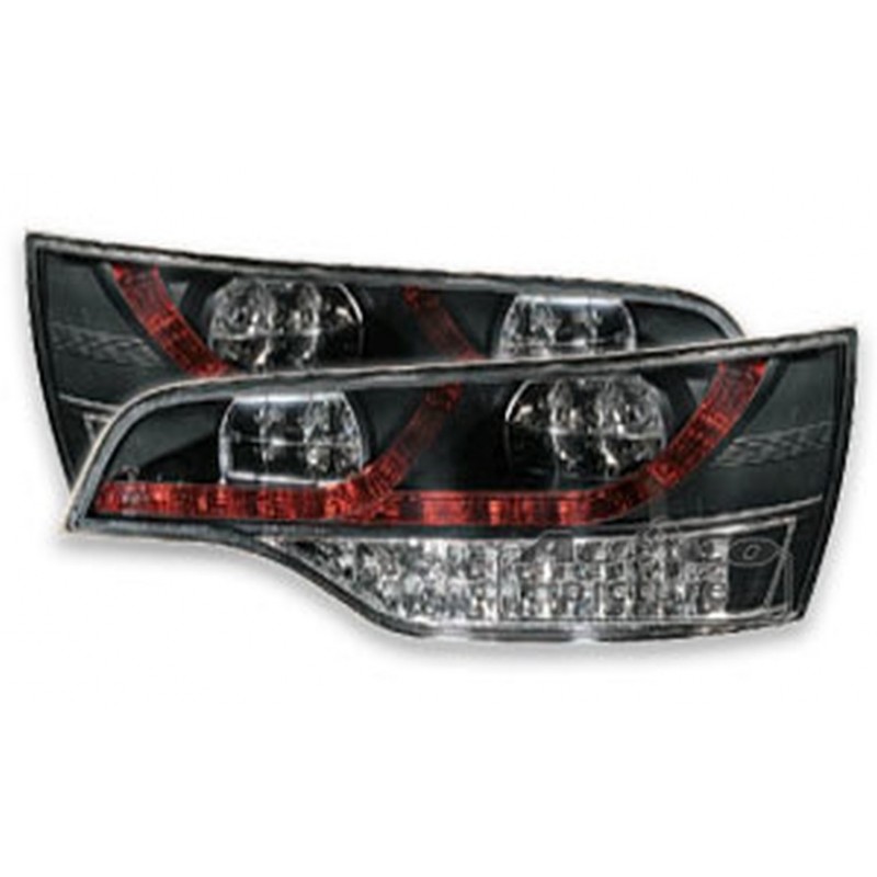 Feux arrière LED Audi Q7
