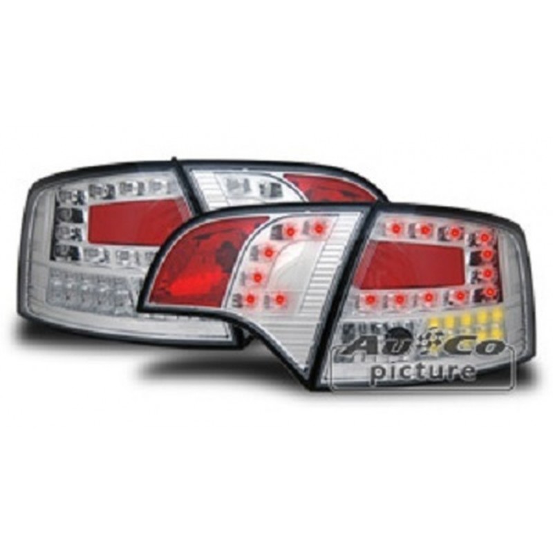 Feux arrière LED por AUDI A4 AVANT (B7) Feux arrière LED por AUDI A4 AVANT (B7)