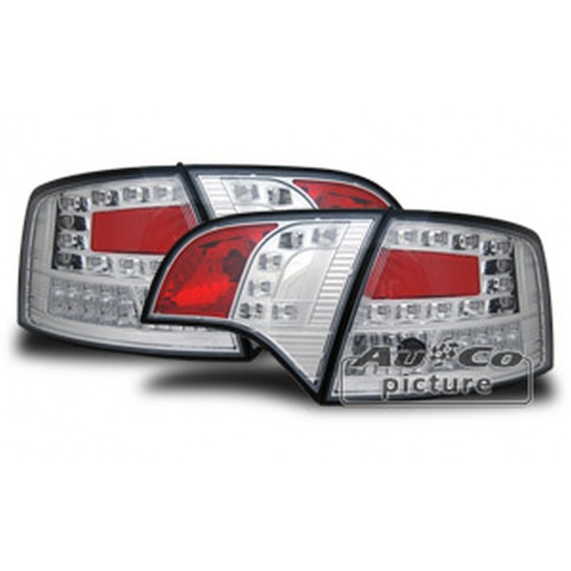 Feux arrière LED por AUDI A4 AVANT (B7) Feux arrière LED por AUDI A4 AVANT (B7)
